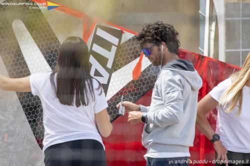 154 iqfoil before race