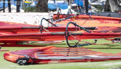164 iqfoil before race