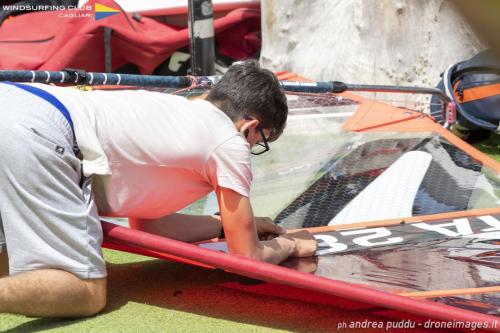 169 iqfoil before race