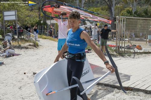 197 iqfoil before race